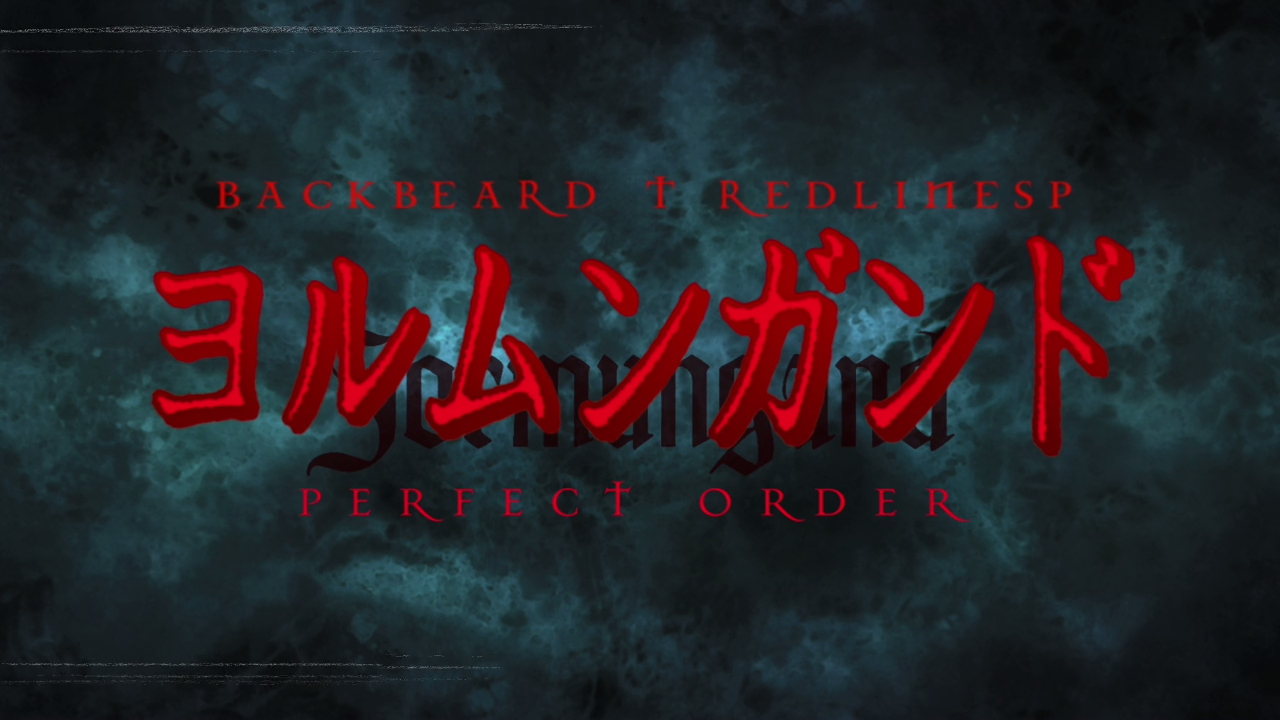 Jormungand: Perfect Order (BackBeard, RedLine SP)